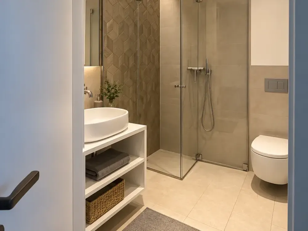 HOCH DER ISAR: 3-Zimmer-Wohnung in Haidhausen mit Stellplatz und Fitnessstudio | Bezug: 01.12.2026