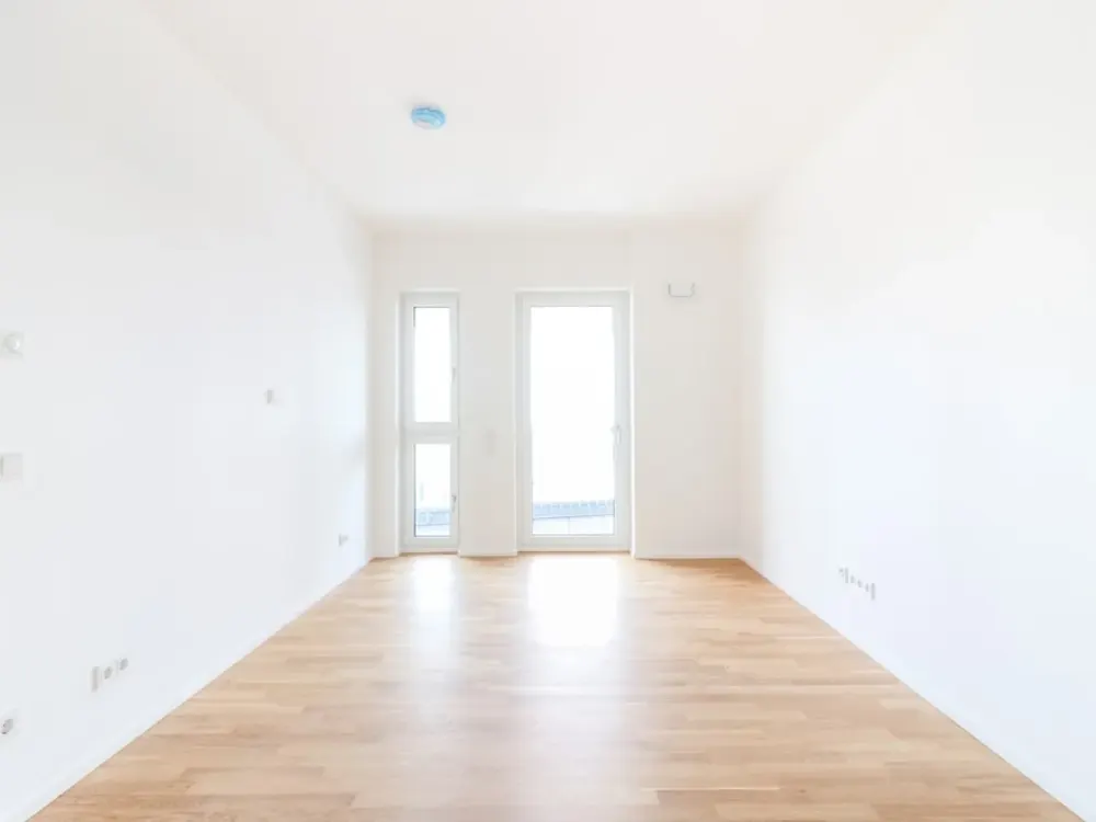 Skyline- oder Main-Blick? Hier haben Sie beides! Erstklassige 5-Zi.-Penthouse-Wohnung!