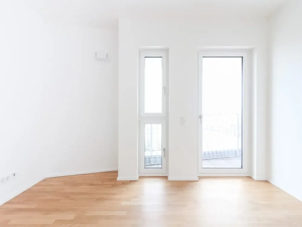Skyline- oder Main-Blick? Hier haben Sie beides! Erstklassige 5-Zi.-Penthouse-Wohnung!