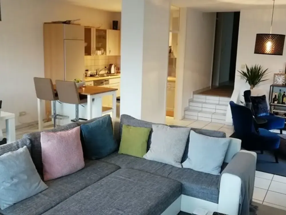 Schöne drei Zimmer Wohnung in Böblingen (Kreis), Böblingen