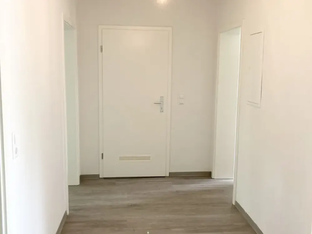Attraktive Wohnung im beliebten Schüren
