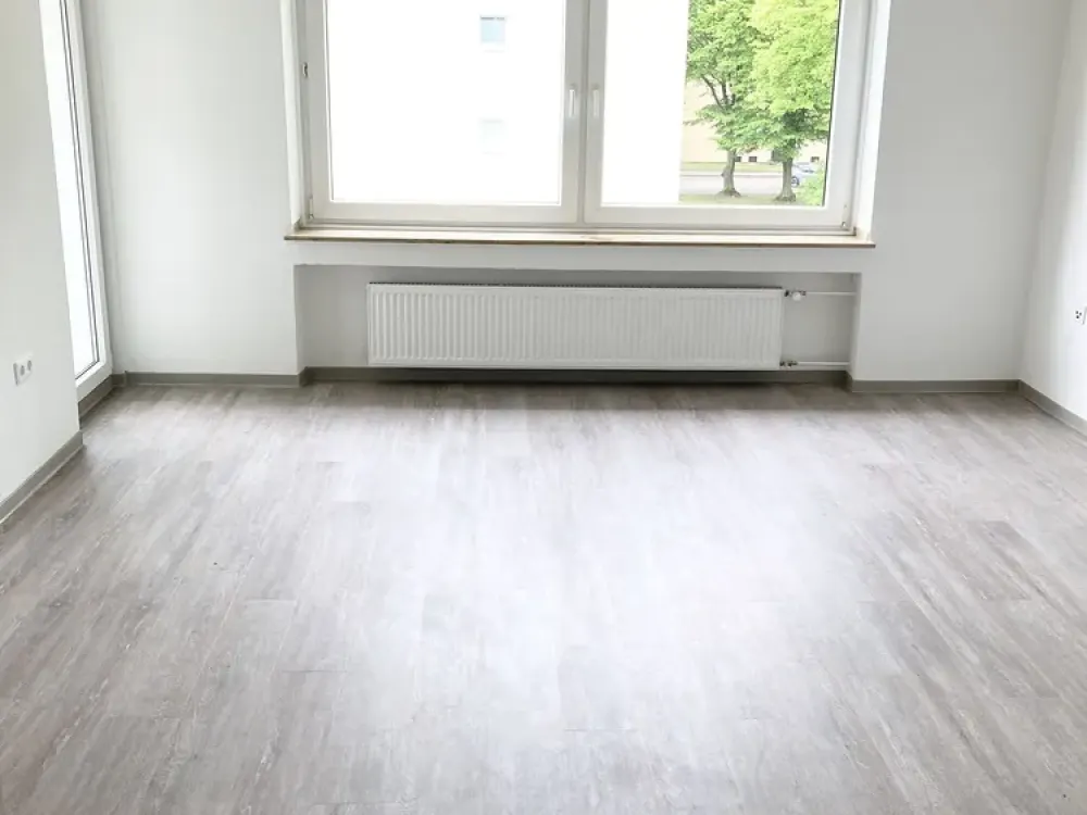 Attraktive Wohnung im beliebten Schüren