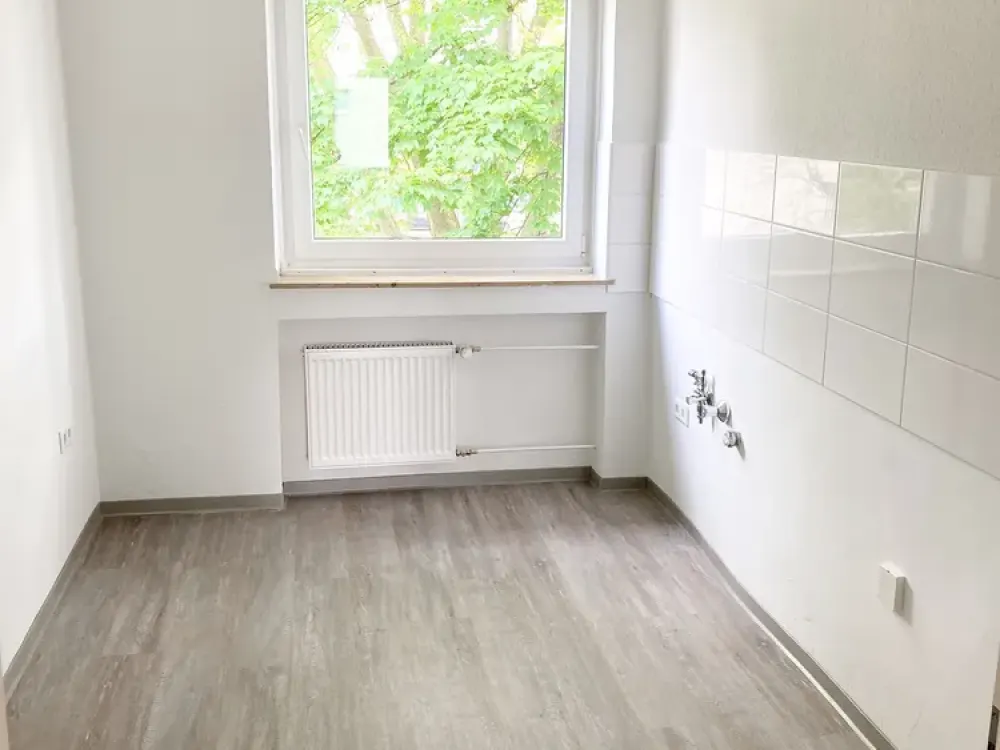 Attraktive Wohnung im beliebten Schüren