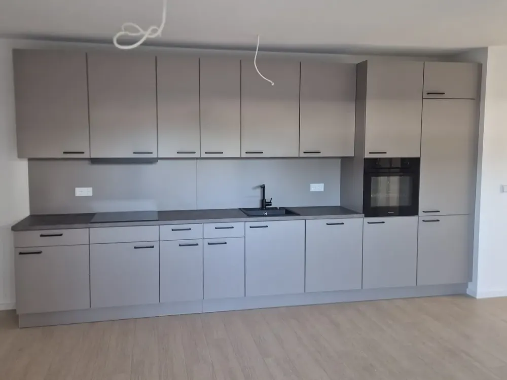 Exklusiv 3-Raum-Wohnung mit Küche, in Neuberg #6