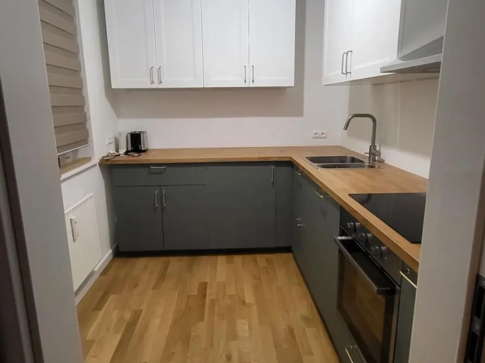 Möblierte 2,5-Zimmer-Wohnung mit Garten, ideal für DESY, UKE & Airbus