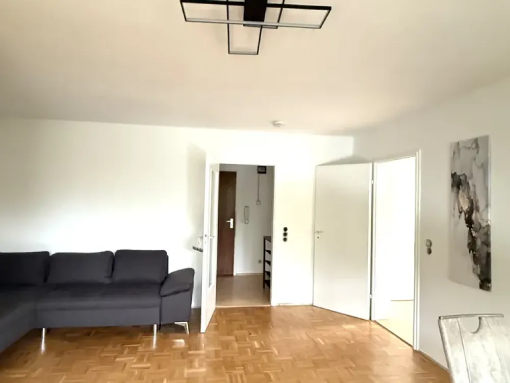 Attraktive 3,5-Zimmer-Wohnung