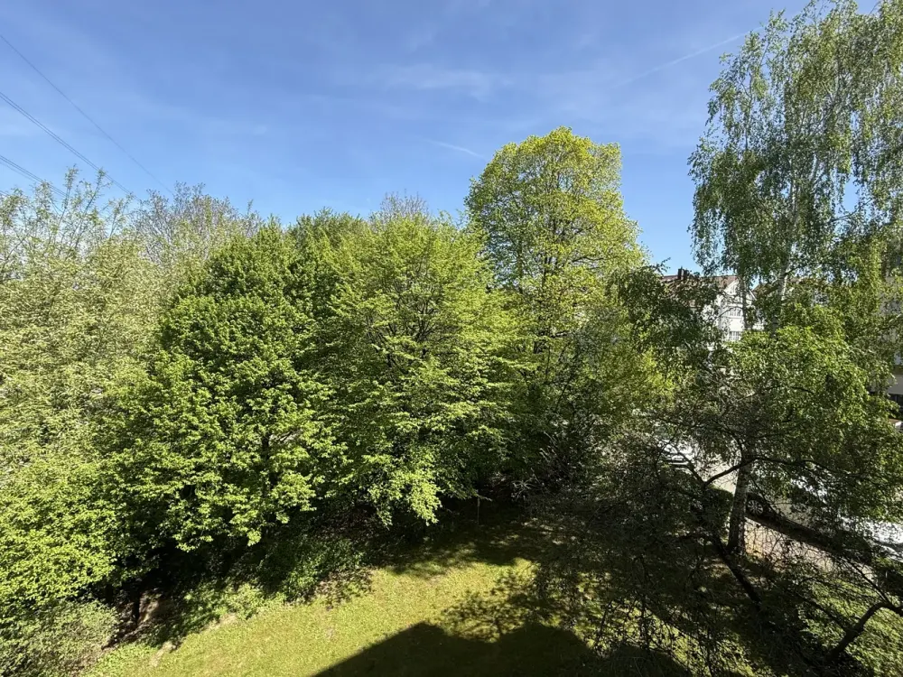 Attraktive 3,5-Zimmer-Wohnung
