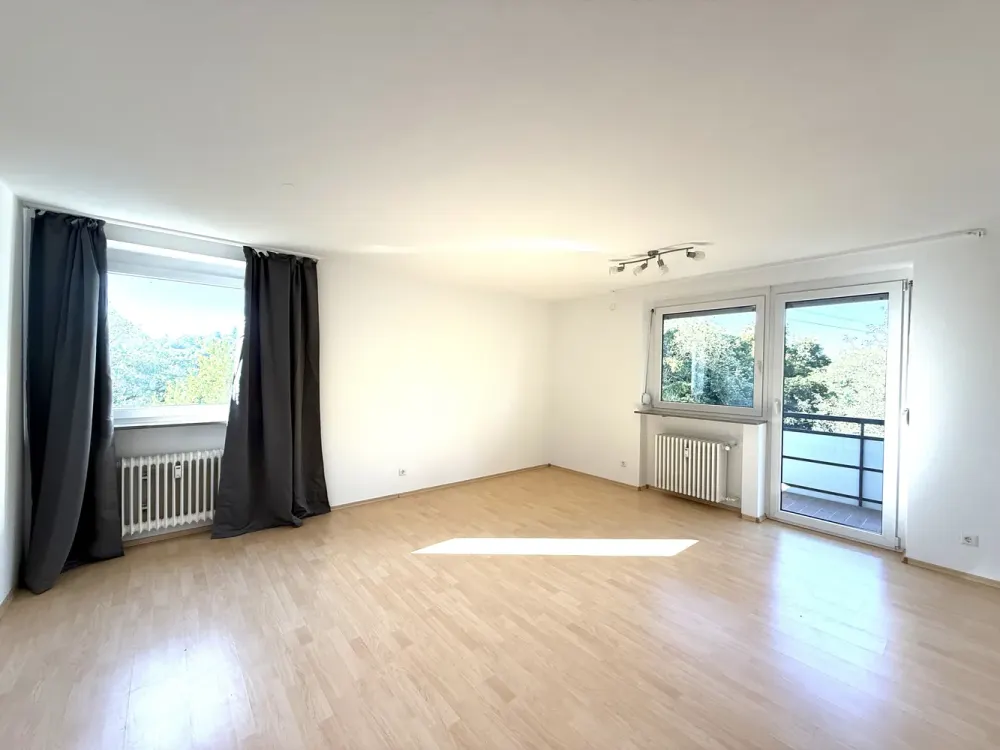 Attraktive 3,5-Zimmer-Wohnung