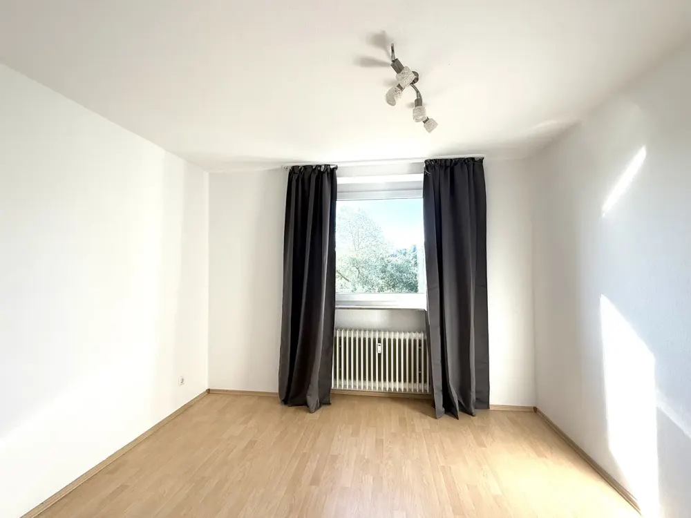 Attraktive 3,5-Zimmer-Wohnung