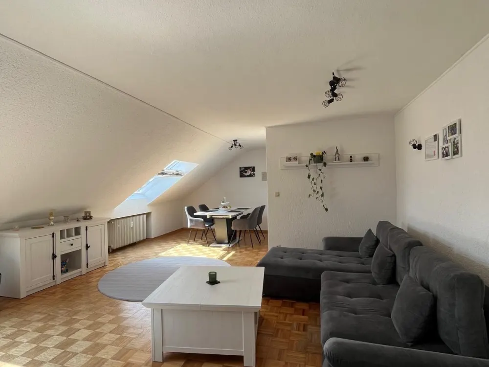 4- Zimmer Wohnung in Heusweiler