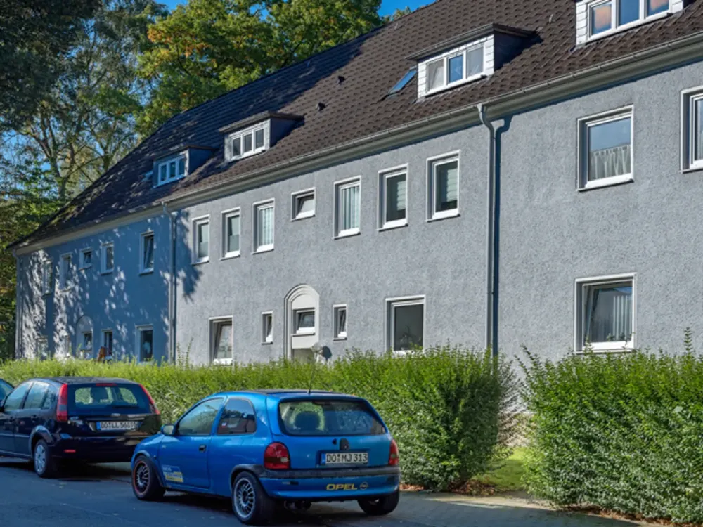 Demnächst frei! 2-Zimmer-Wohnung in Dortmund Gartenstadt