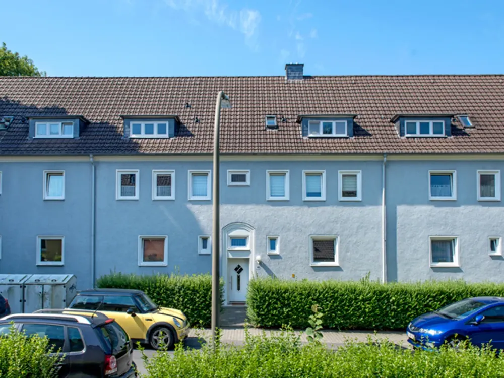 Demnächst frei! 2-Zimmer-Wohnung in Dortmund Gartenstadt