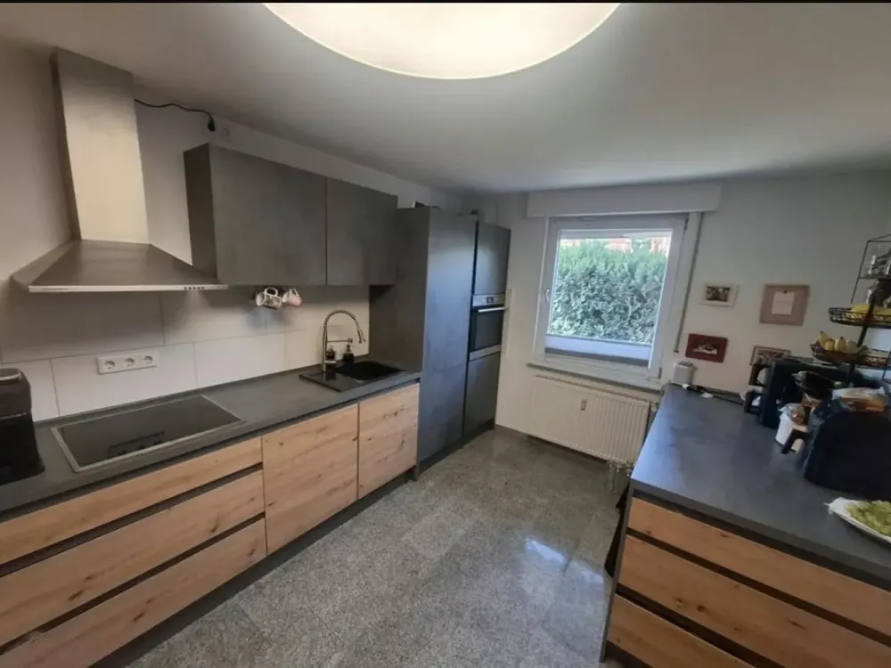 Living with Character: Well-Maintained Three-Room Apartment in Handorf