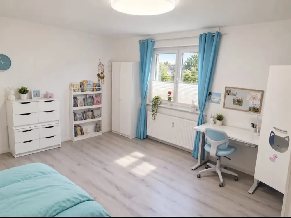 Living with Character: Well-Maintained Three-Room Apartment in Handorf