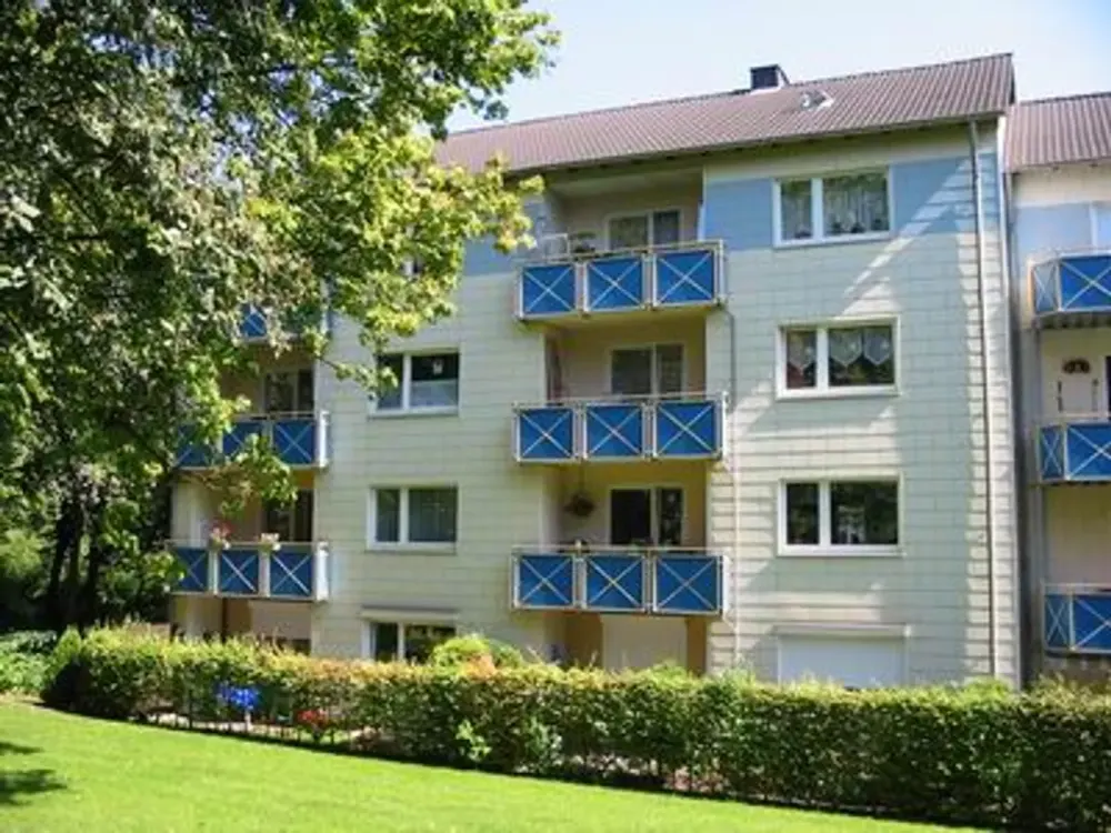 3-Zimmer-Wohnung mit Terrasse in Iserlohn Letmathe