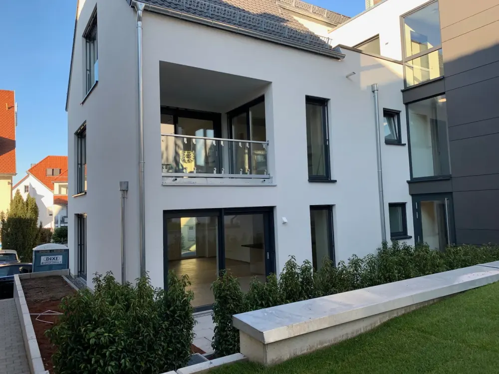Exklusive 5-Zimmer Wohnung mit Balkon in Freiberg am Neckar