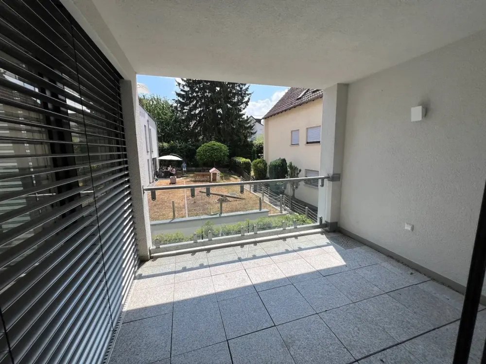 Exklusive 5-Zimmer Wohnung mit Balkon in Freiberg am Neckar