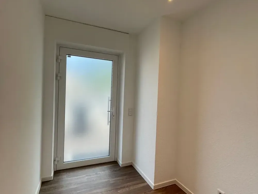 Großzügige 2 Raum-Wohnung im Erdgeschoss
