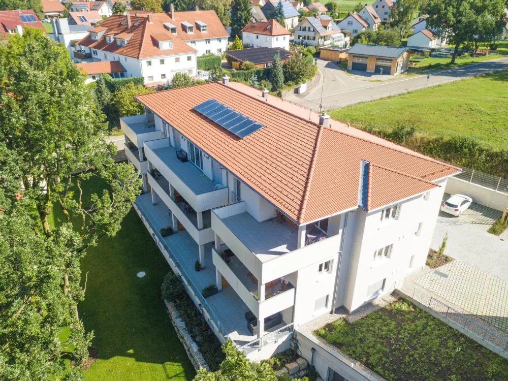 3-Zimmer-Wohnung mit hochwertiger Ausstattung und besonderem Wohnambiente!