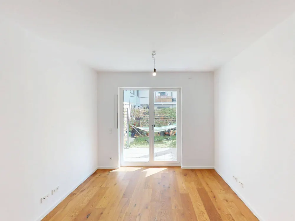 Modernes 2-Zimmer-Highlight mit Einbauküche & Terrasse