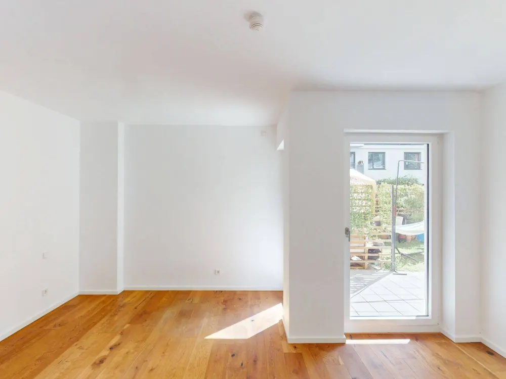 Modernes 2-Zimmer-Highlight mit Einbauküche & Terrasse