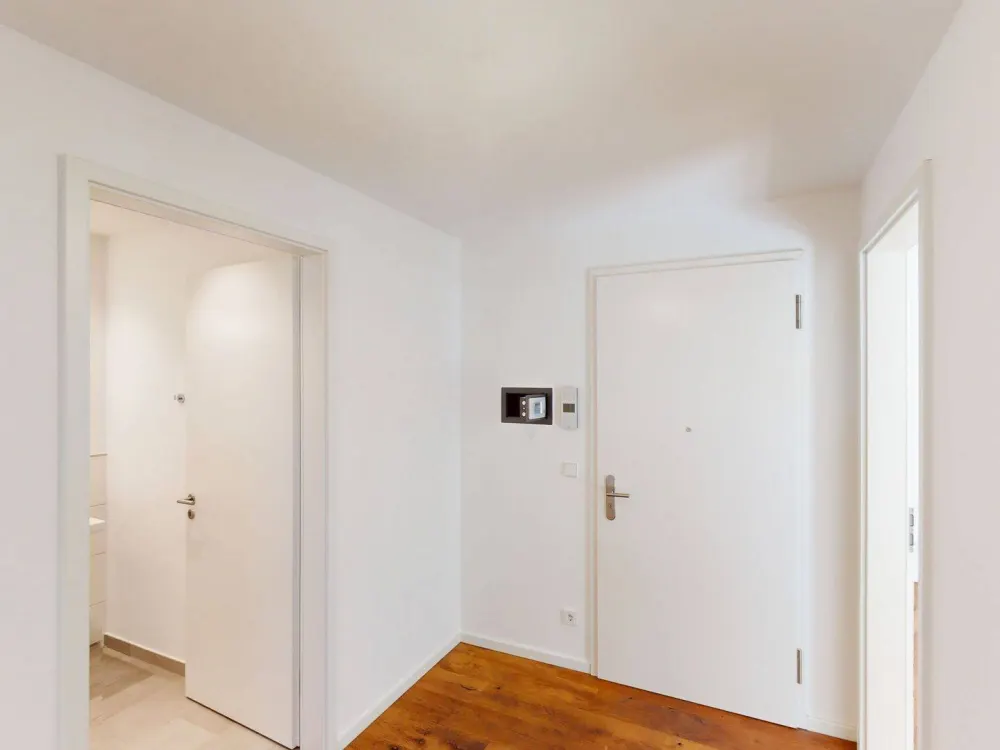 Modernes 2-Zimmer-Highlight mit Einbauküche & Terrasse