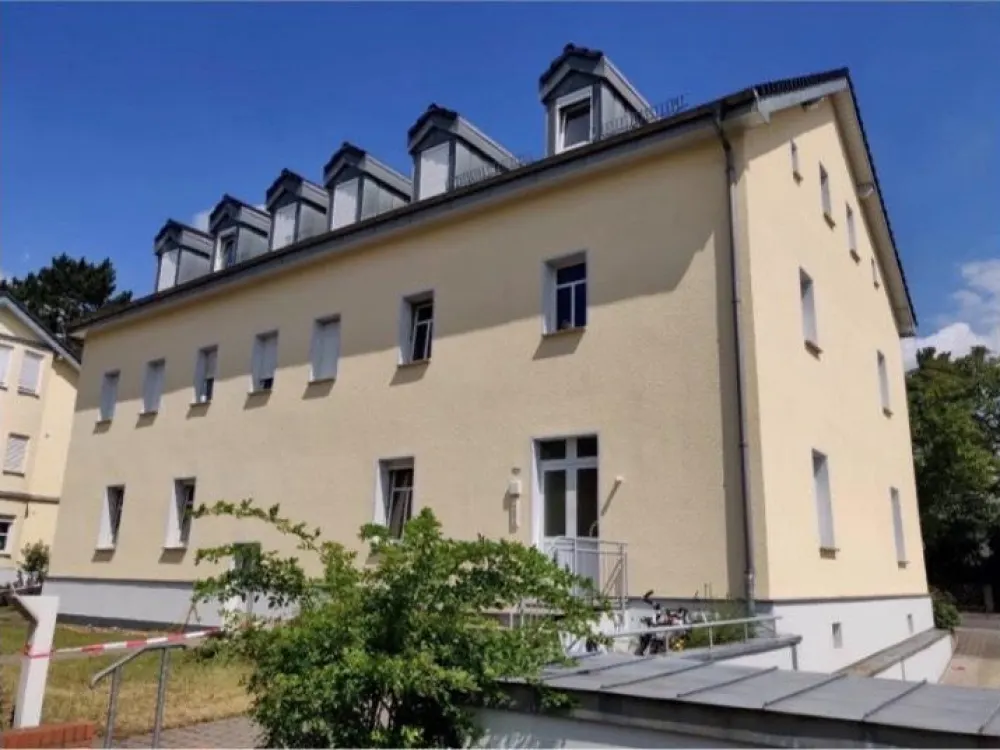 1 Zimmer Wohnung mit EBK