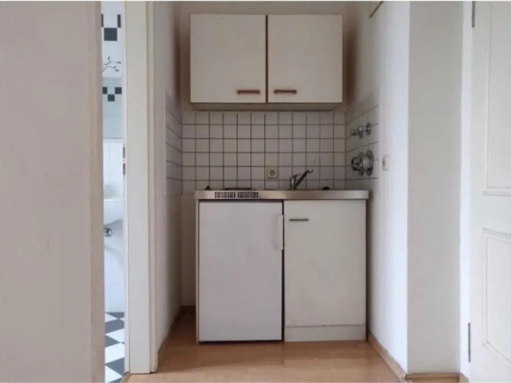 1 Zimmer Wohnung mit EBK