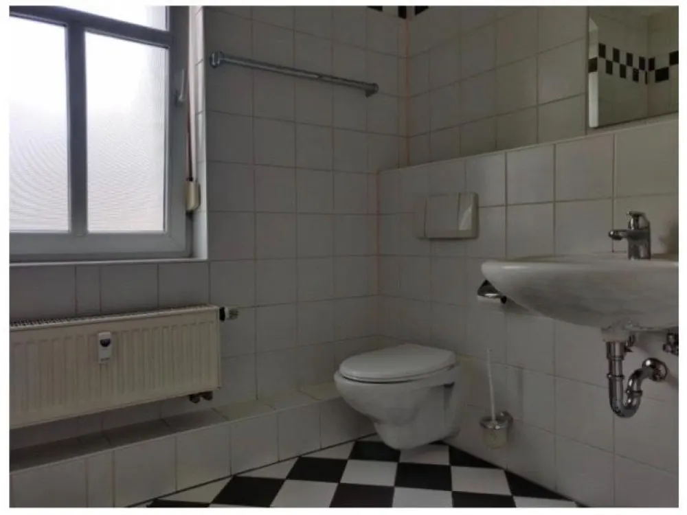 1 Zimmer Wohnung mit EBK