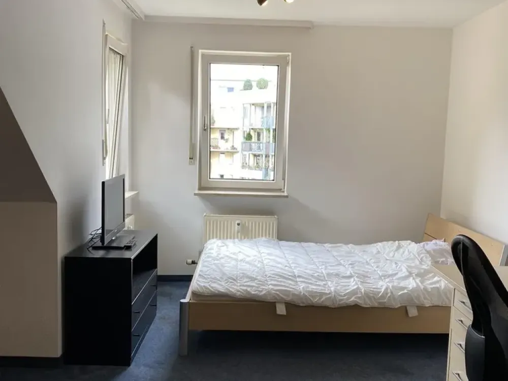 Möbliertes & helles Apartment direkt am Hauptbahnhof (HBF)