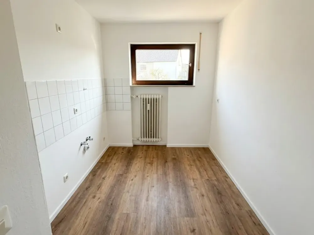 Frisch renoviert: helle 3-Zimmer-Wohnung mit sonnigem Balkon in Ostfildern-Kemnat