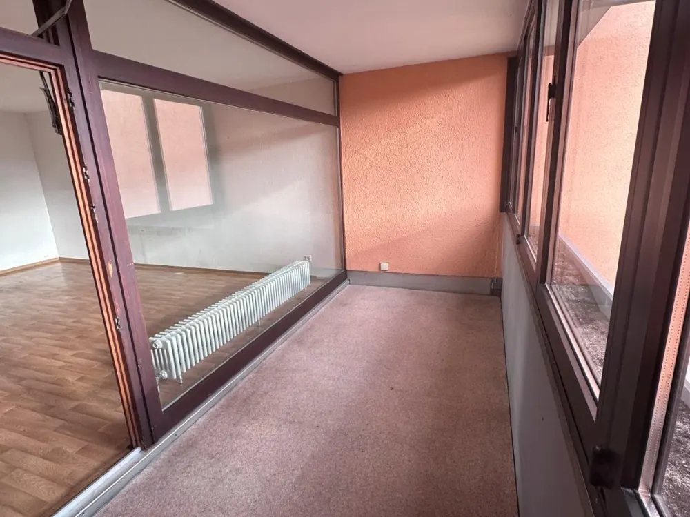 Ruhige, lichtdurchflutete 2-Zimmer Wohnung in Großreuth