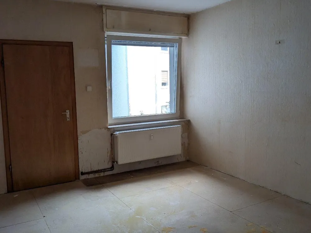 Frisch renovierte 2-Zimmer-Singlewohnung mit Balkon