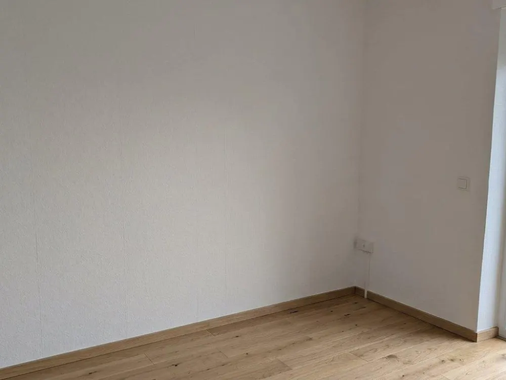 Frisch renovierte 2-Zimmer-Singlewohnung mit Balkon