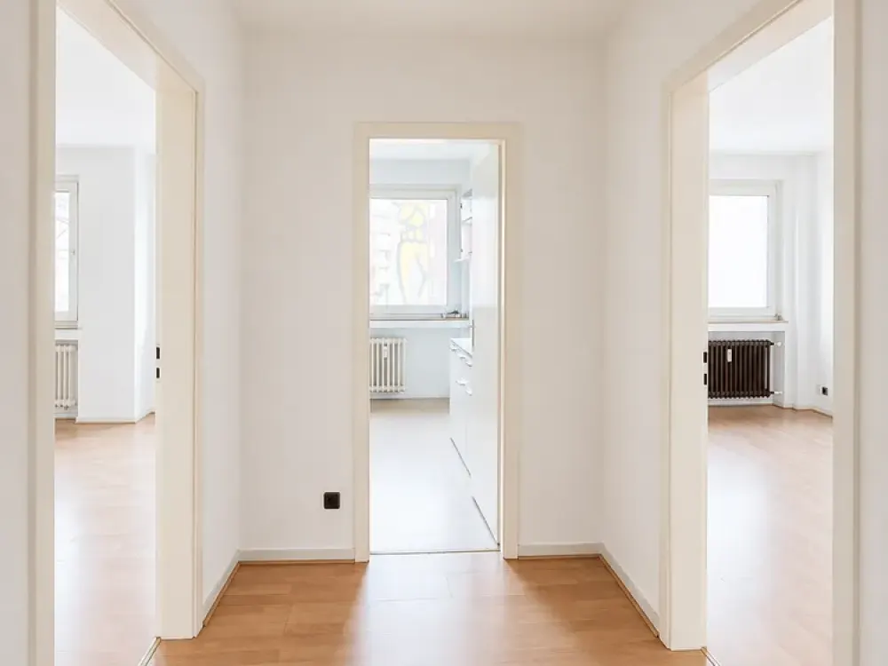 WG-ZIMMER mit ca. 21 m² in Düsseldorf-Oberbilk, sofort frei