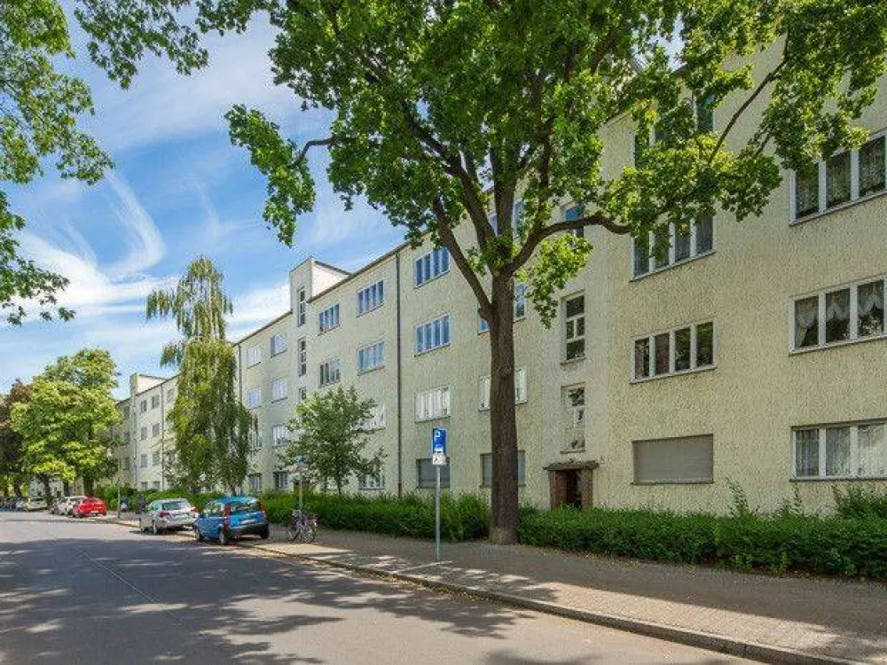 Sanierte 3,5 Zimmerwohnung mit Balkon