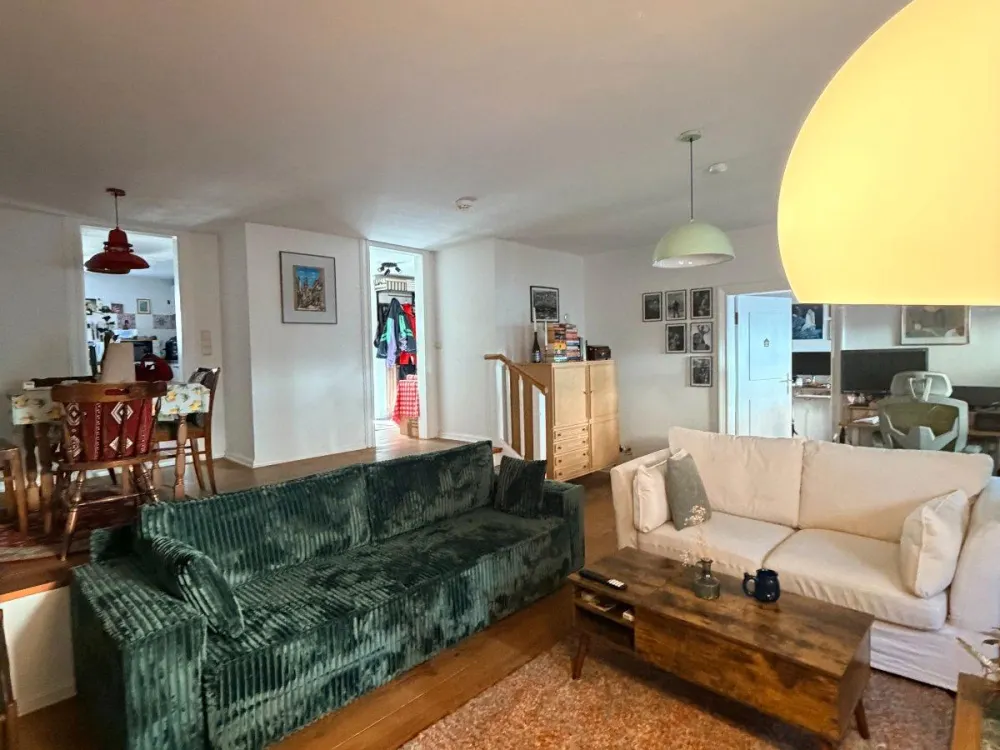 12 month sublet: Fully furnished apartment in Altstadt Spandau