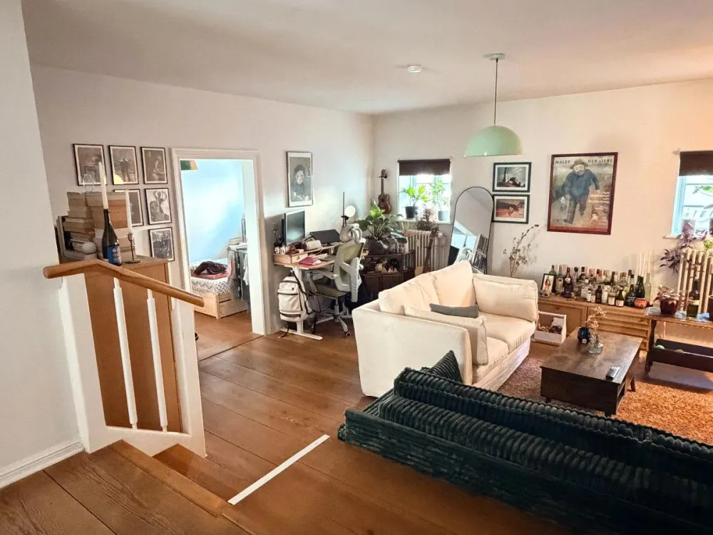 12 month sublet: Fully furnished apartment in Altstadt Spandau