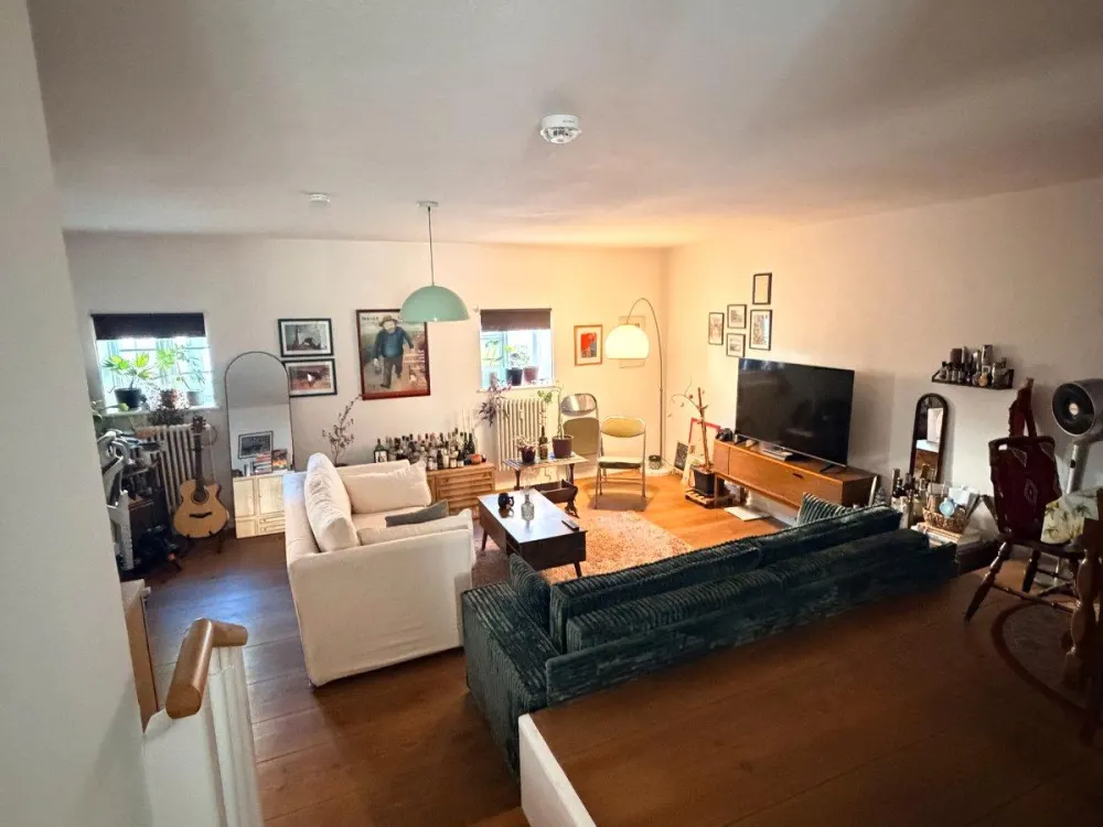 12 month sublet: Fully furnished apartment in Altstadt Spandau