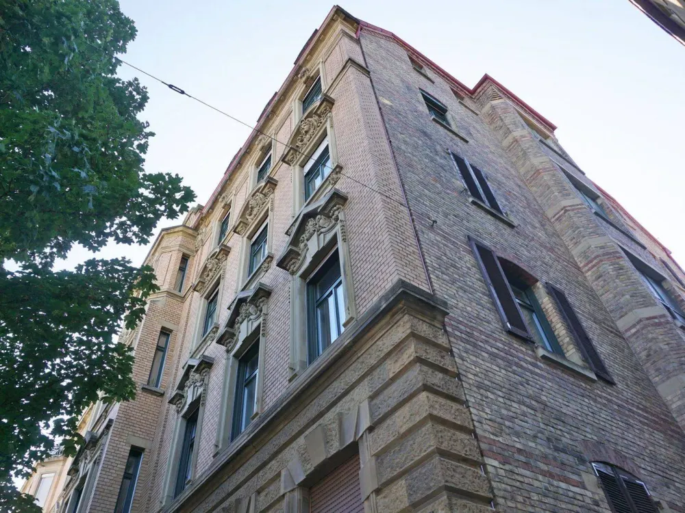Großzügige 5-Zimmer-Maisonettewohnung in gefragter Lage