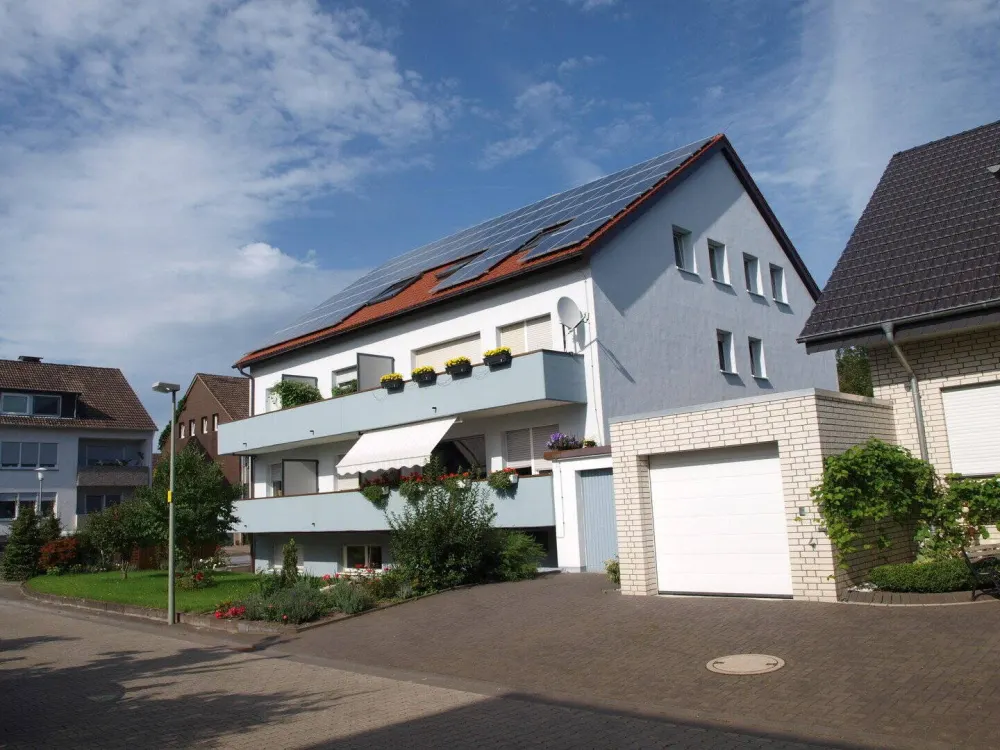 PB Stadtheide: Bright 34 m² Apartment with Balcony, New Building Energy Standard