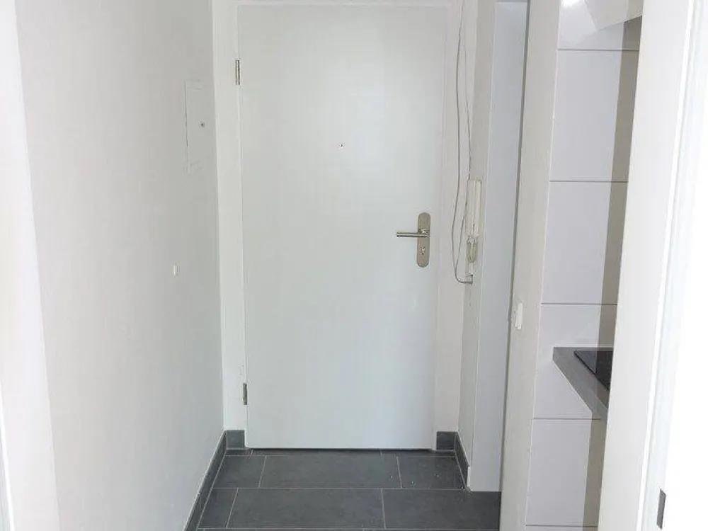 PB Stadtheide: Bright 34 m² Apartment with Balcony, New Building Energy Standard