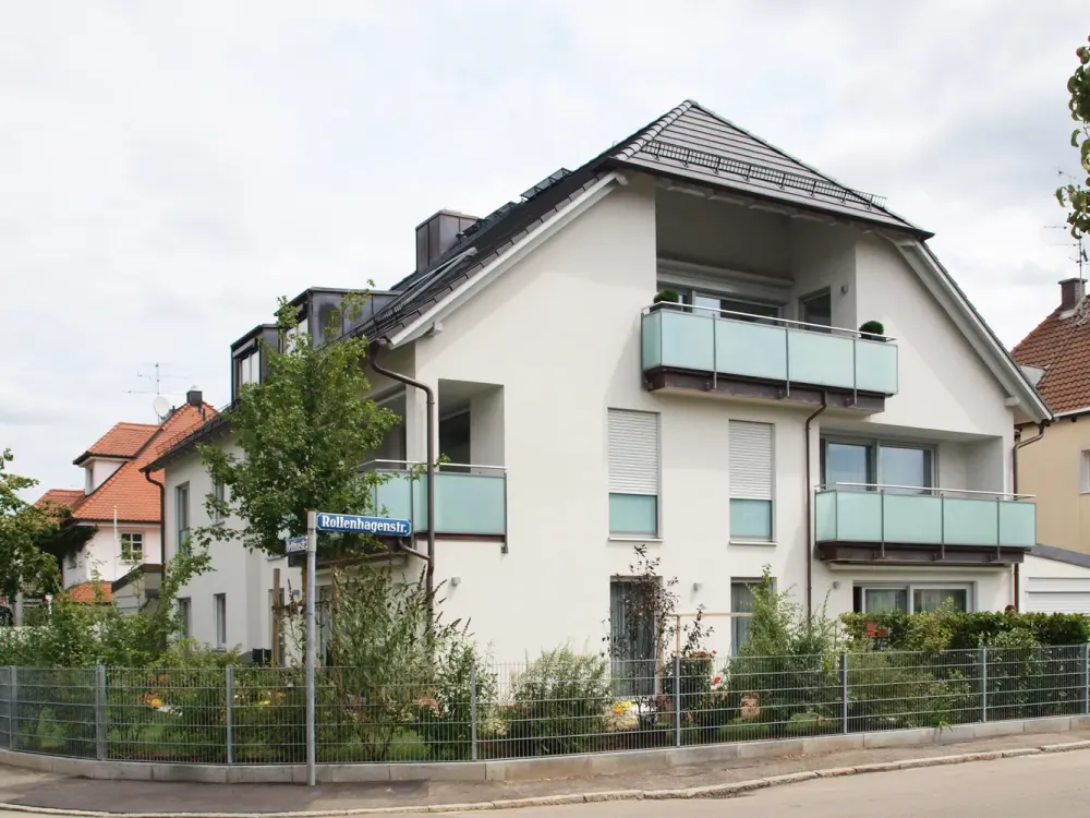 Exklusives Wohnen in Waldperlach 3-Zi. Whg. im EG + 2 Hobbyräume im UG