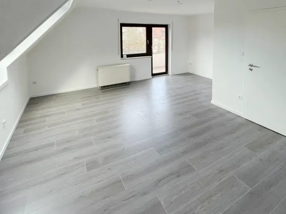 Beautiful 3-Room Apartment in Direct Proximity to the Neckar