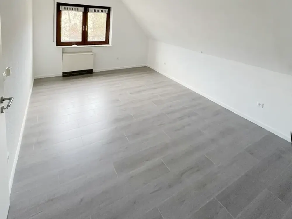 Beautiful 3-Room Apartment in Direct Proximity to the Neckar