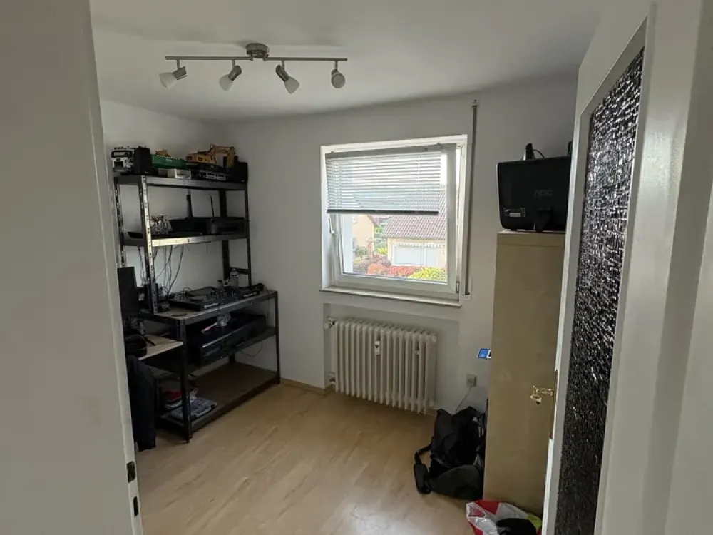 ruhige 3-Zimmer-Wohnung mit Südbalkon in Neckartailfingen