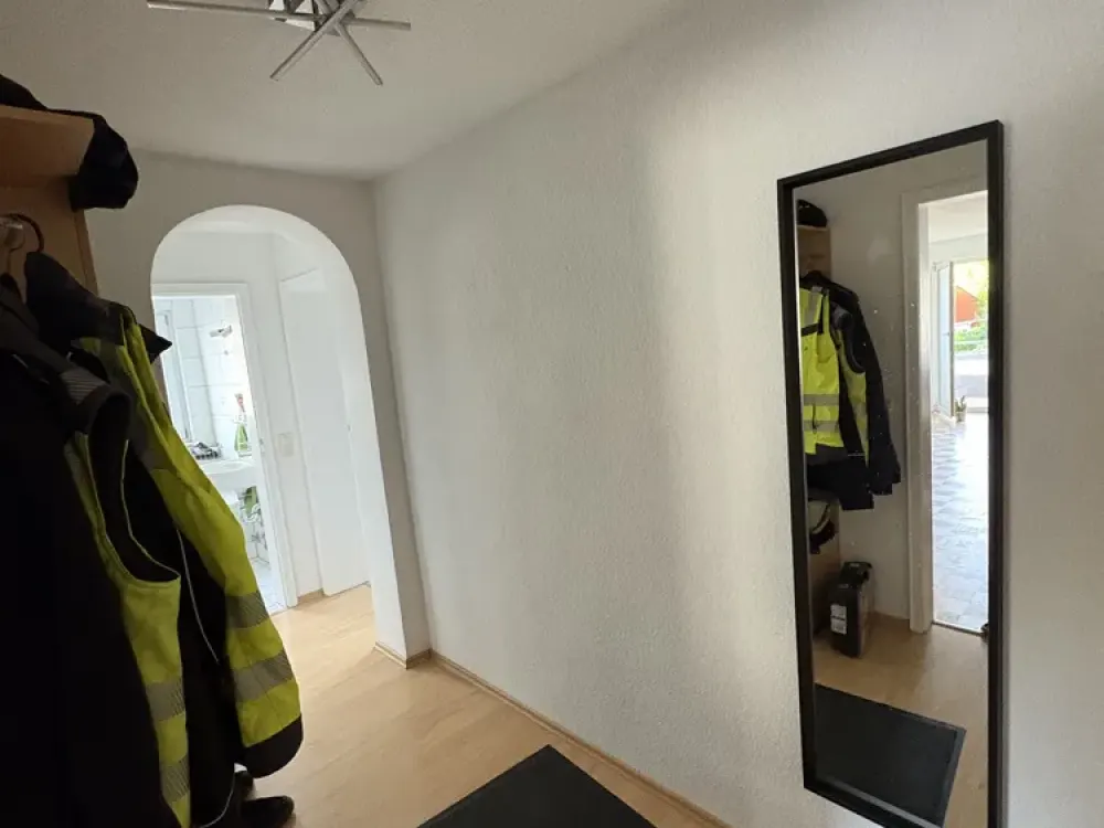 ruhige 3-Zimmer-Wohnung mit Südbalkon in Neckartailfingen