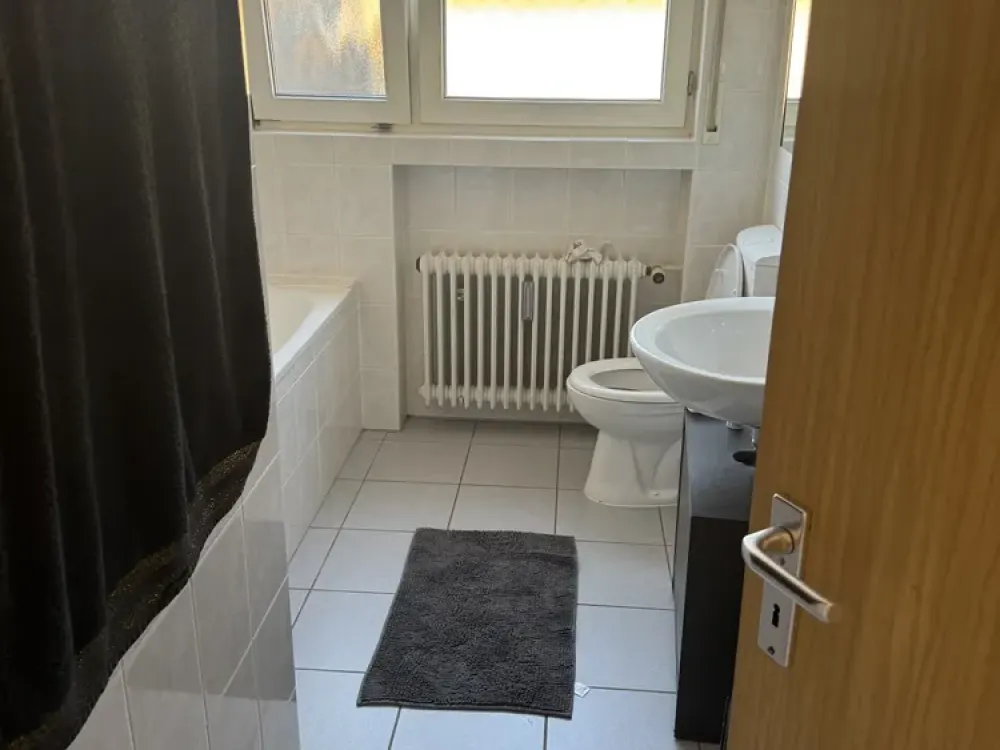 Schöne Wohnung in Bornheim