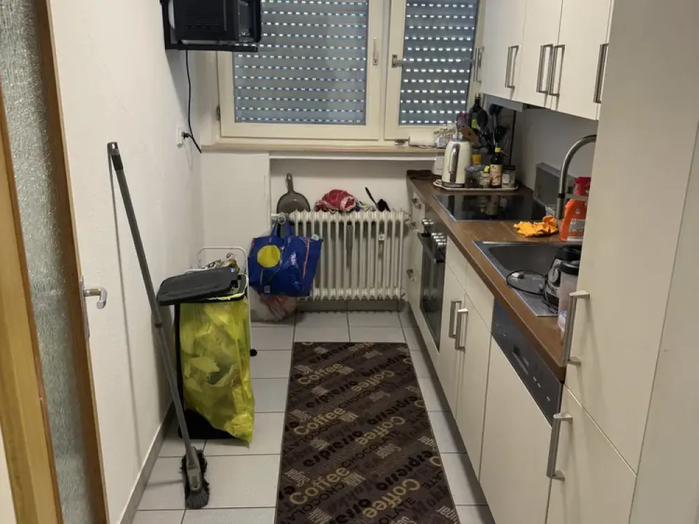 Schöne Wohnung in Bornheim