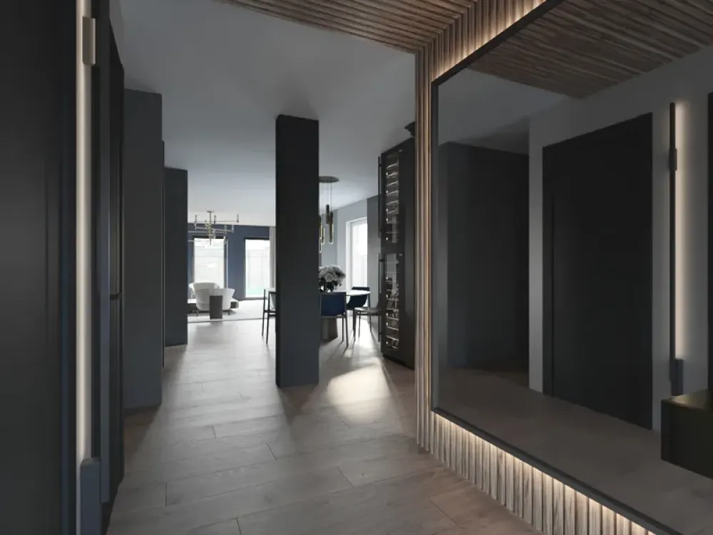 Luxuriöse Erstbezug-Terrassenwohnung in Willich, 2 Zimmer, barrierefrei, natürlich provisionsfr...
